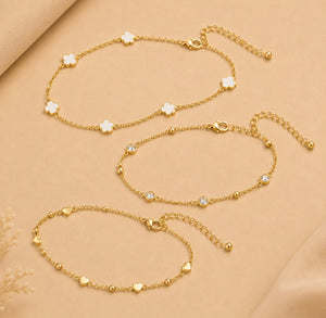 Anklets