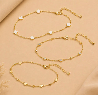 Anklets