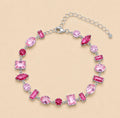 Marbéll Crystal Gem Bracelet