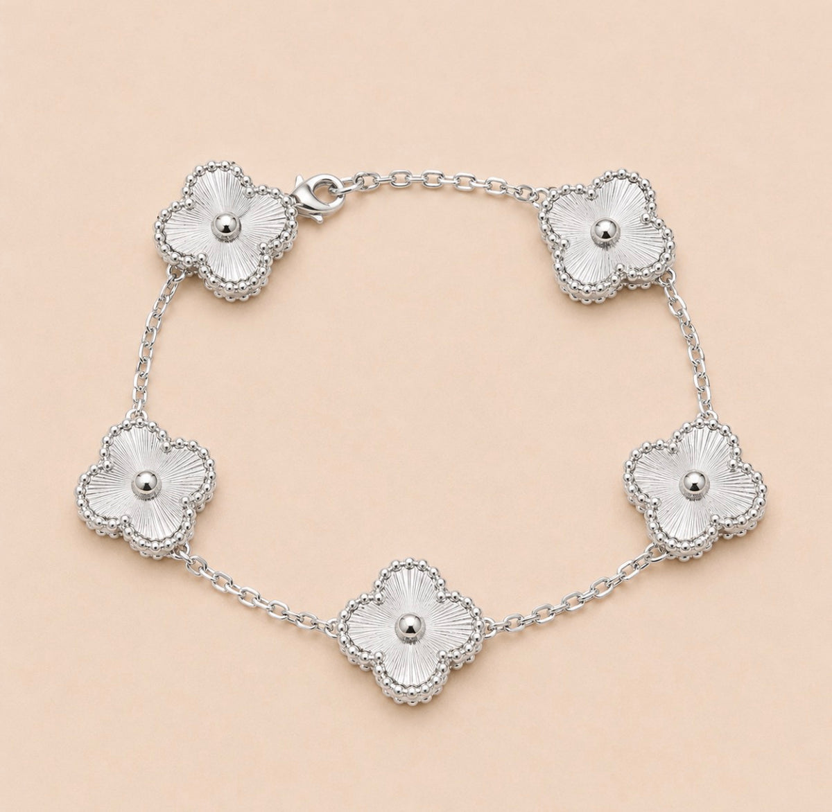 Fleur d’Or Armband – Gold