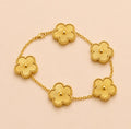 Fleur d’Or Armband – Gold